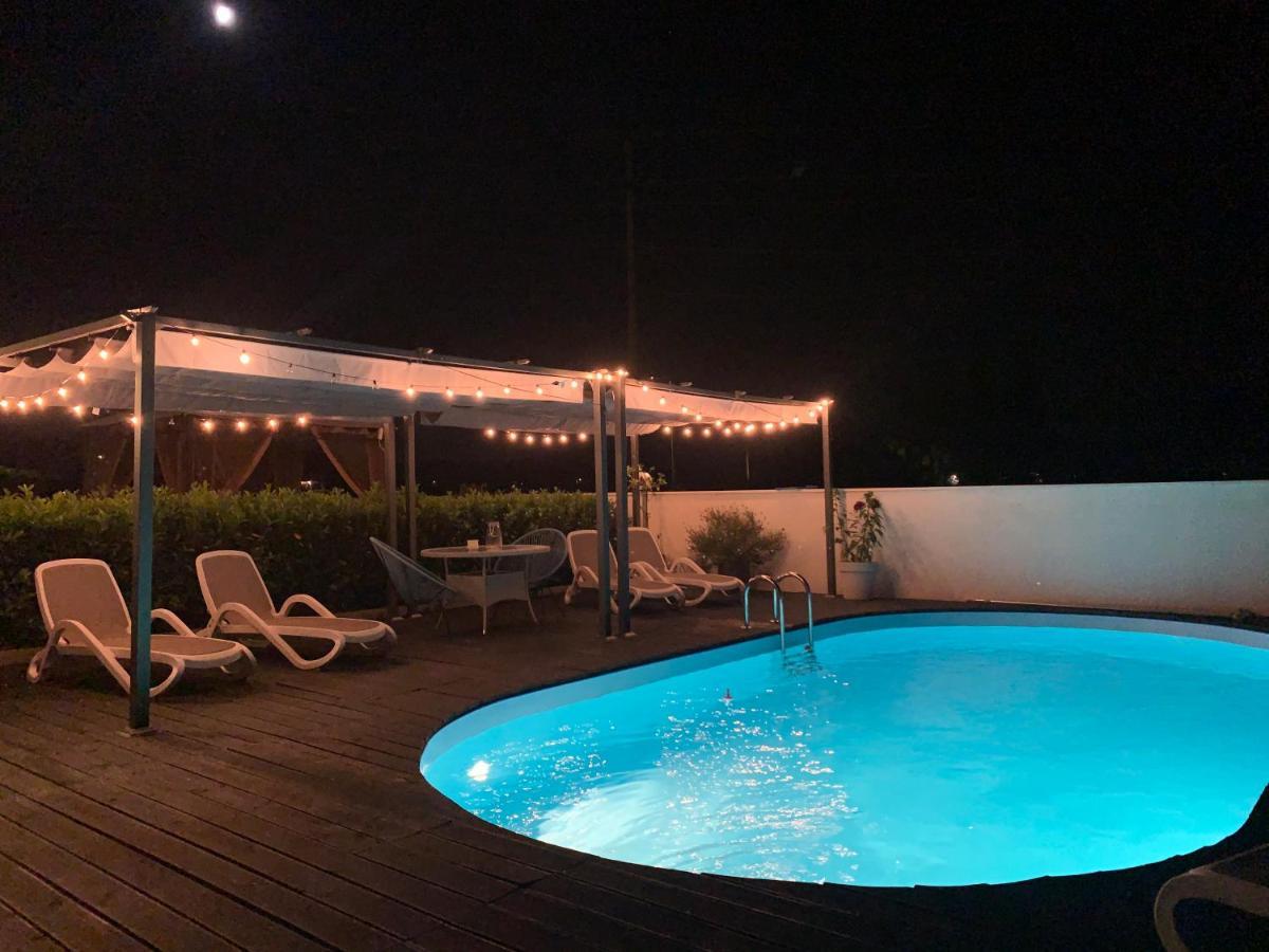 Pool Apartments Plitvice Lakes 그라보바츠 외부 사진