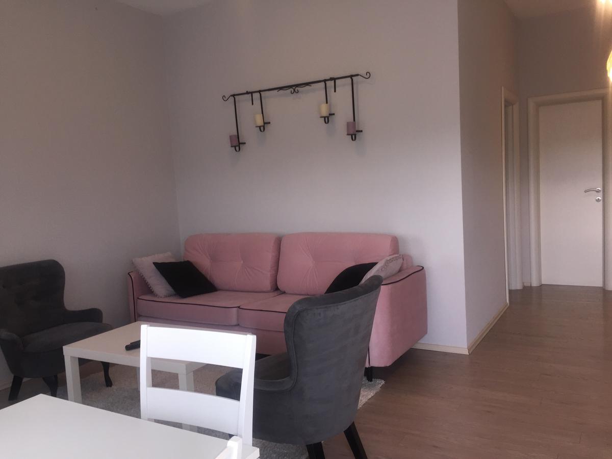 Pool Apartments Plitvice Lakes 그라보바츠 외부 사진