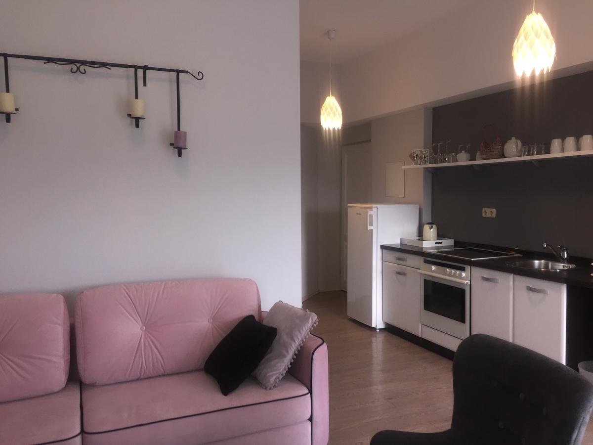Pool Apartments Plitvice Lakes 그라보바츠 외부 사진