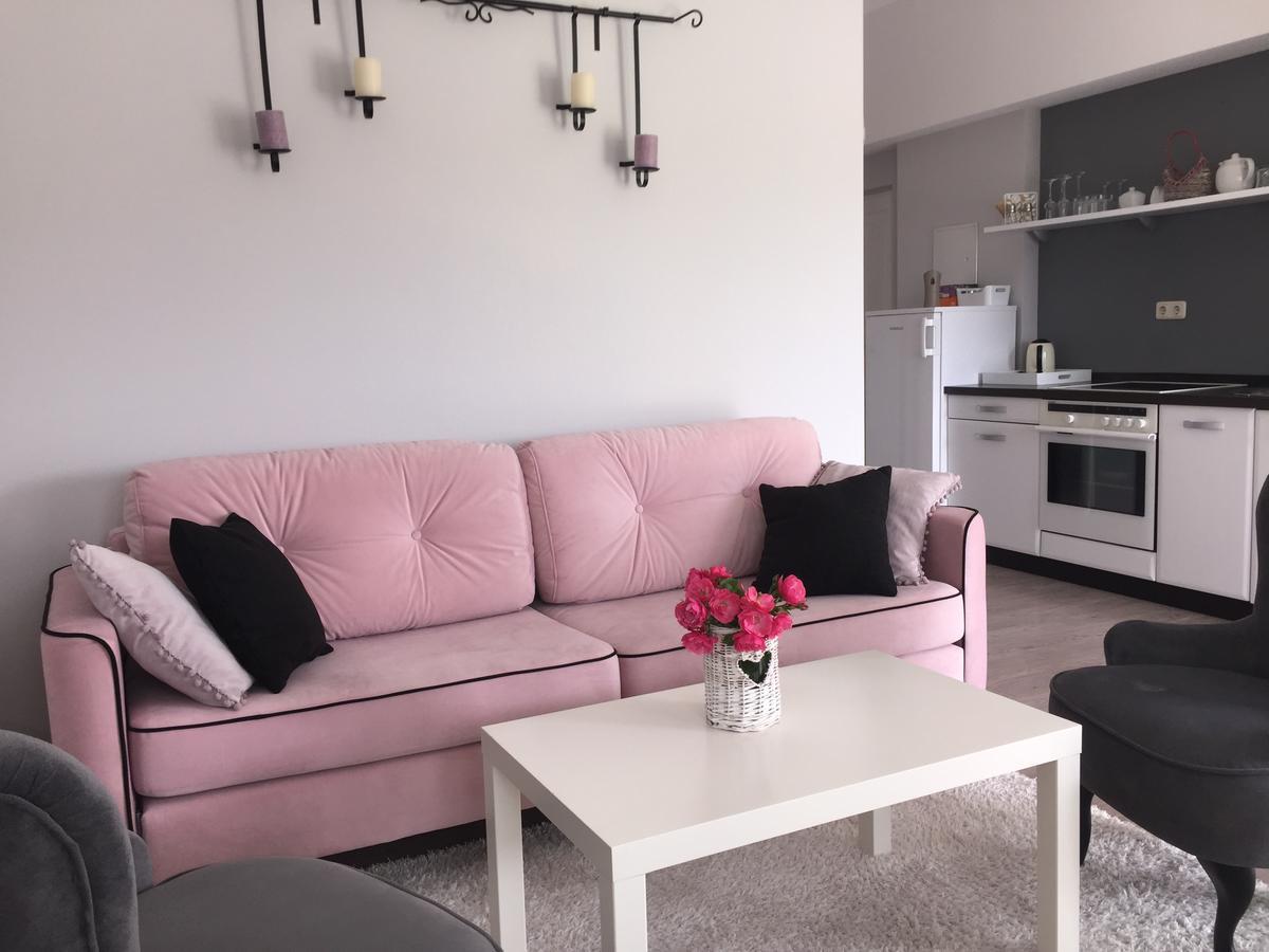 Pool Apartments Plitvice Lakes 그라보바츠 외부 사진
