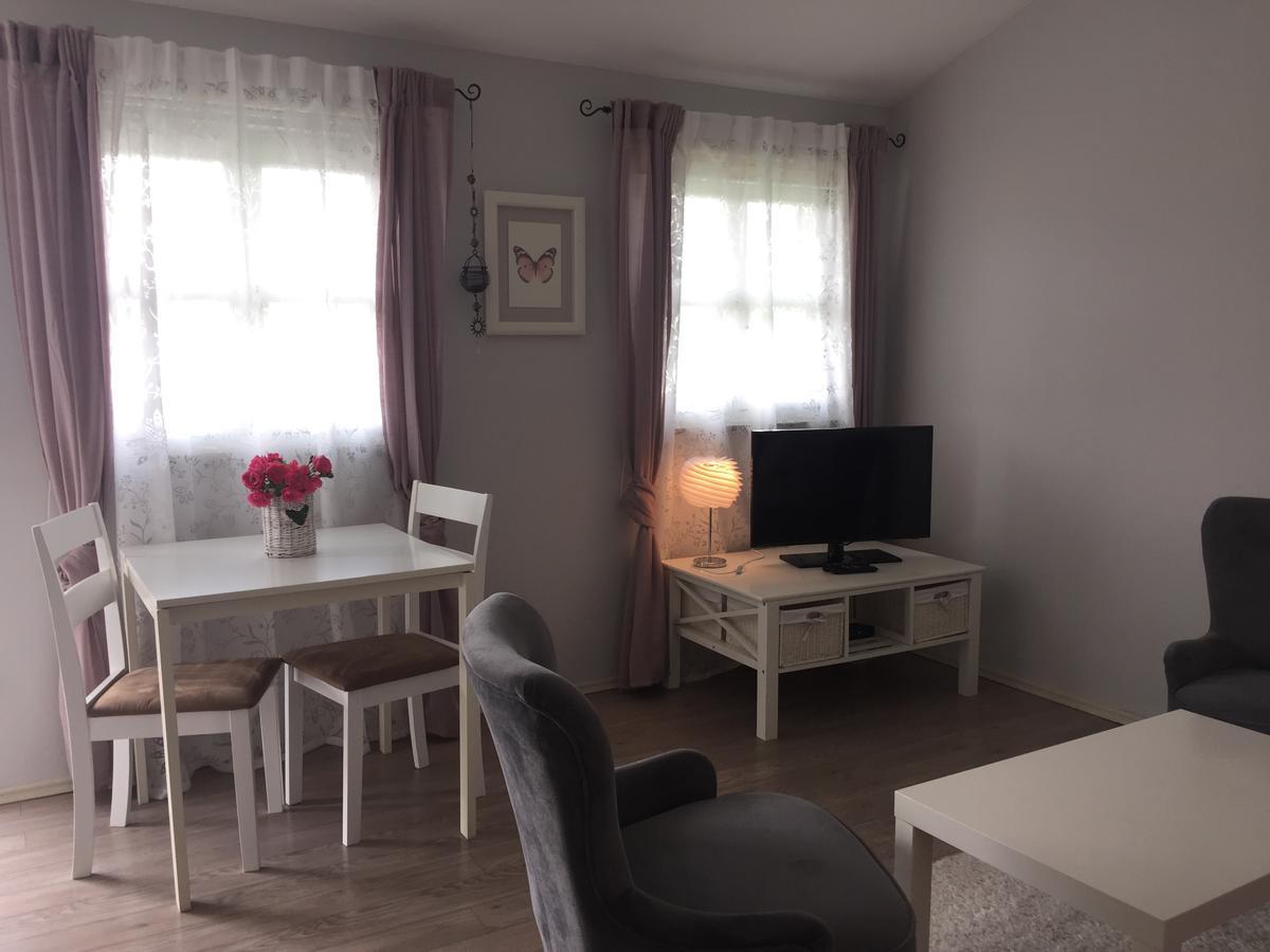 Pool Apartments Plitvice Lakes 그라보바츠 외부 사진