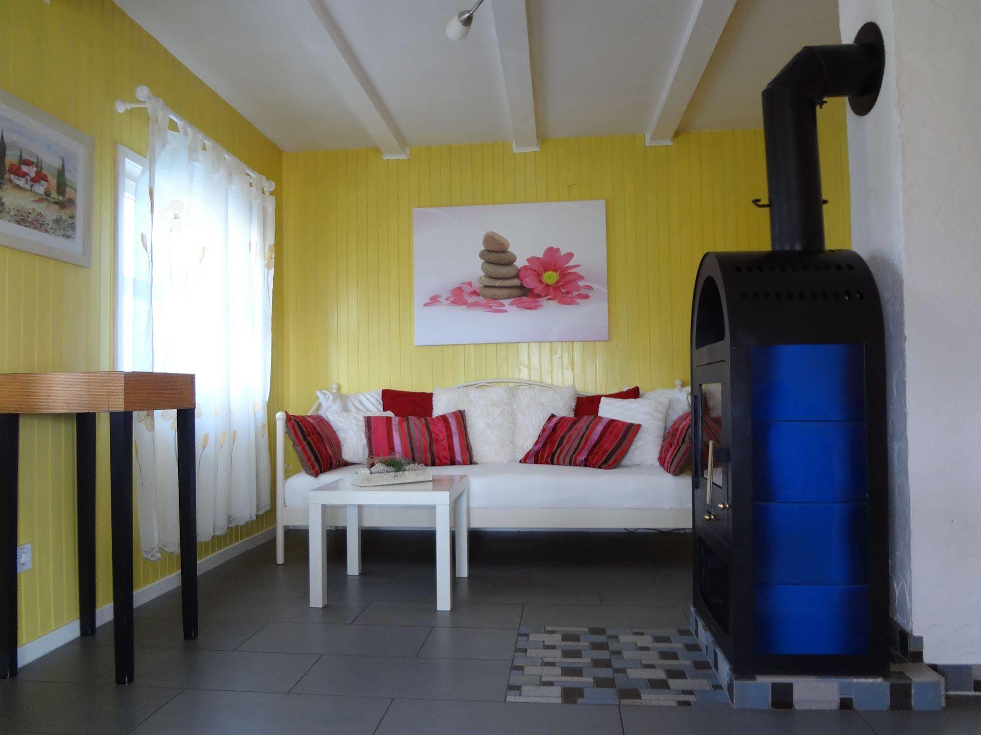 Pool Apartments Plitvice Lakes 그라보바츠 외부 사진