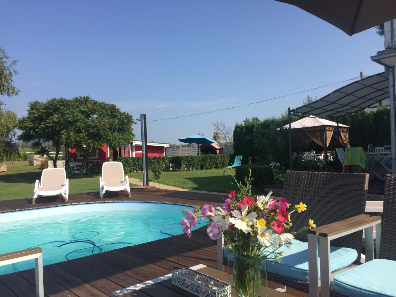 Pool Apartments Plitvice Lakes 그라보바츠 외부 사진