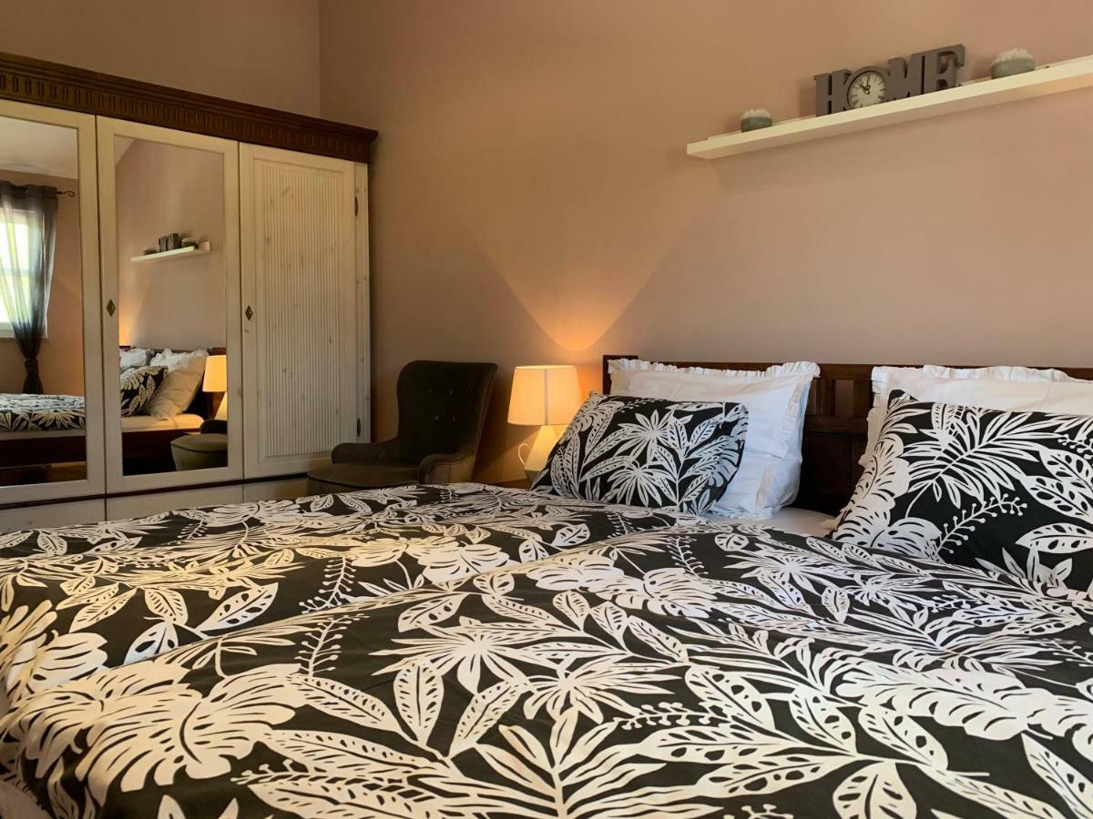 Pool Apartments Plitvice Lakes 그라보바츠 외부 사진