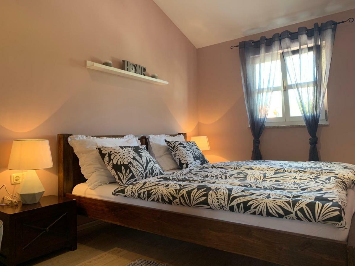 Pool Apartments Plitvice Lakes 그라보바츠 외부 사진