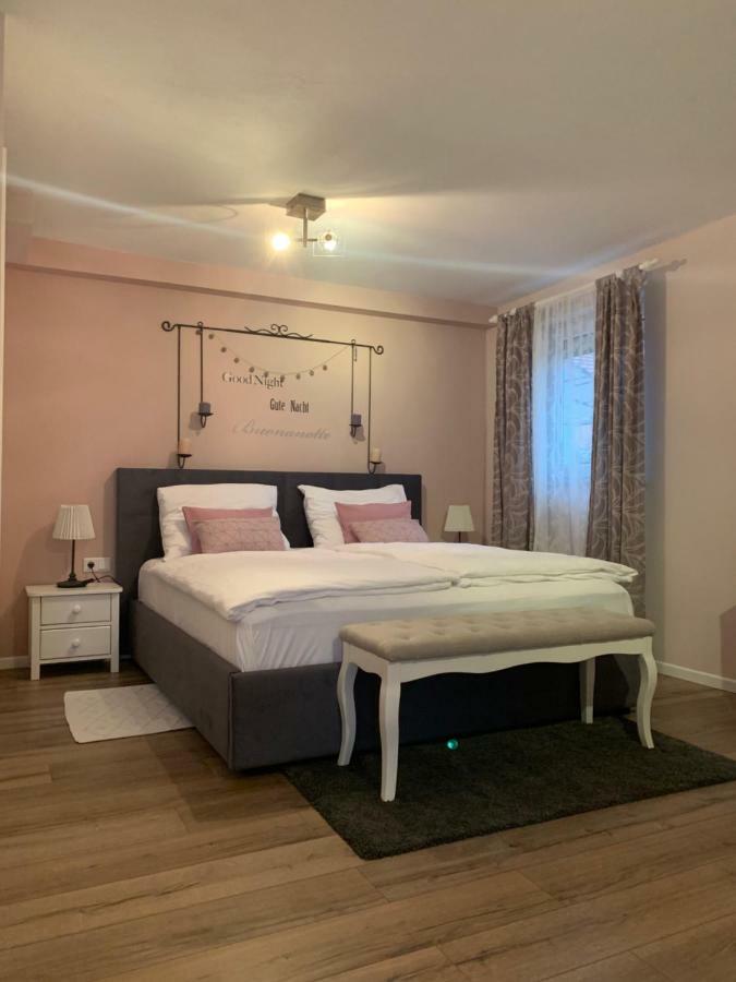 Pool Apartments Plitvice Lakes 그라보바츠 외부 사진