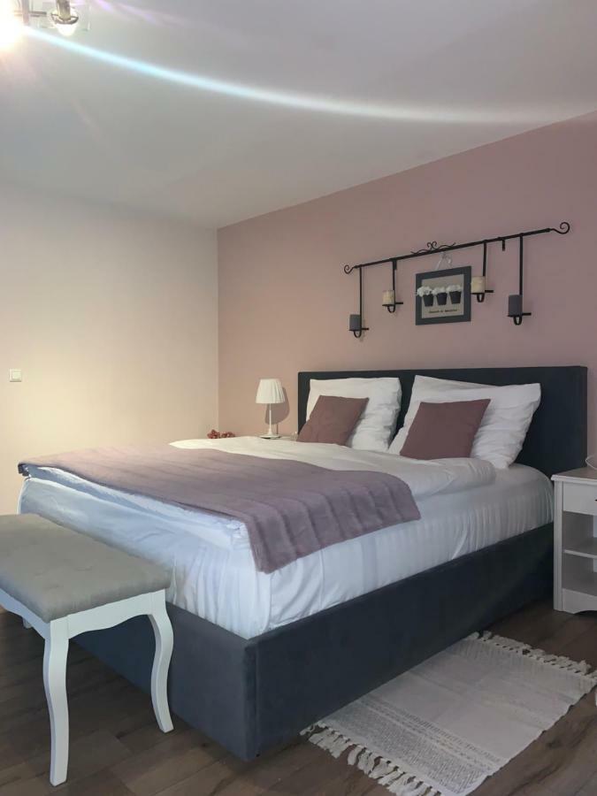 Pool Apartments Plitvice Lakes 그라보바츠 외부 사진