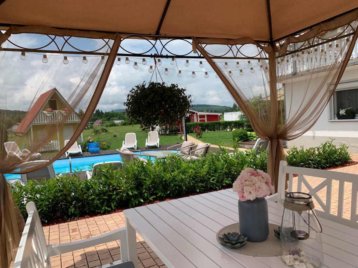 Pool Apartments Plitvice Lakes 그라보바츠 외부 사진
