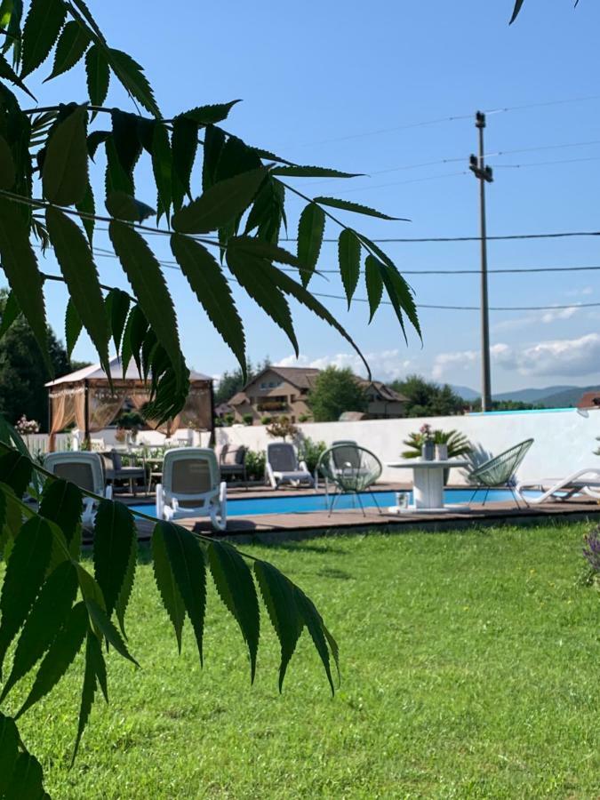 Pool Apartments Plitvice Lakes 그라보바츠 외부 사진