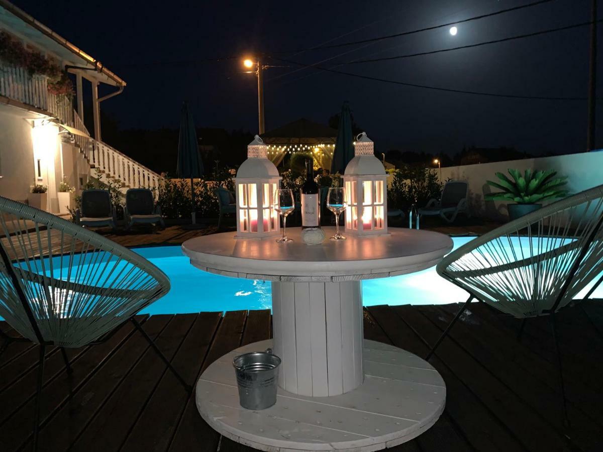 Pool Apartments Plitvice Lakes 그라보바츠 외부 사진
