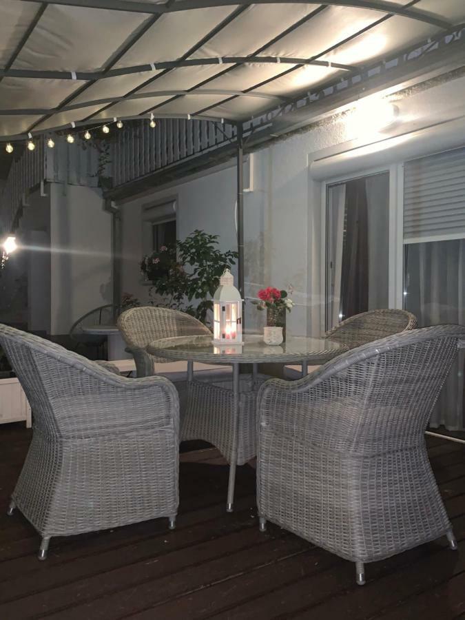 Pool Apartments Plitvice Lakes 그라보바츠 외부 사진